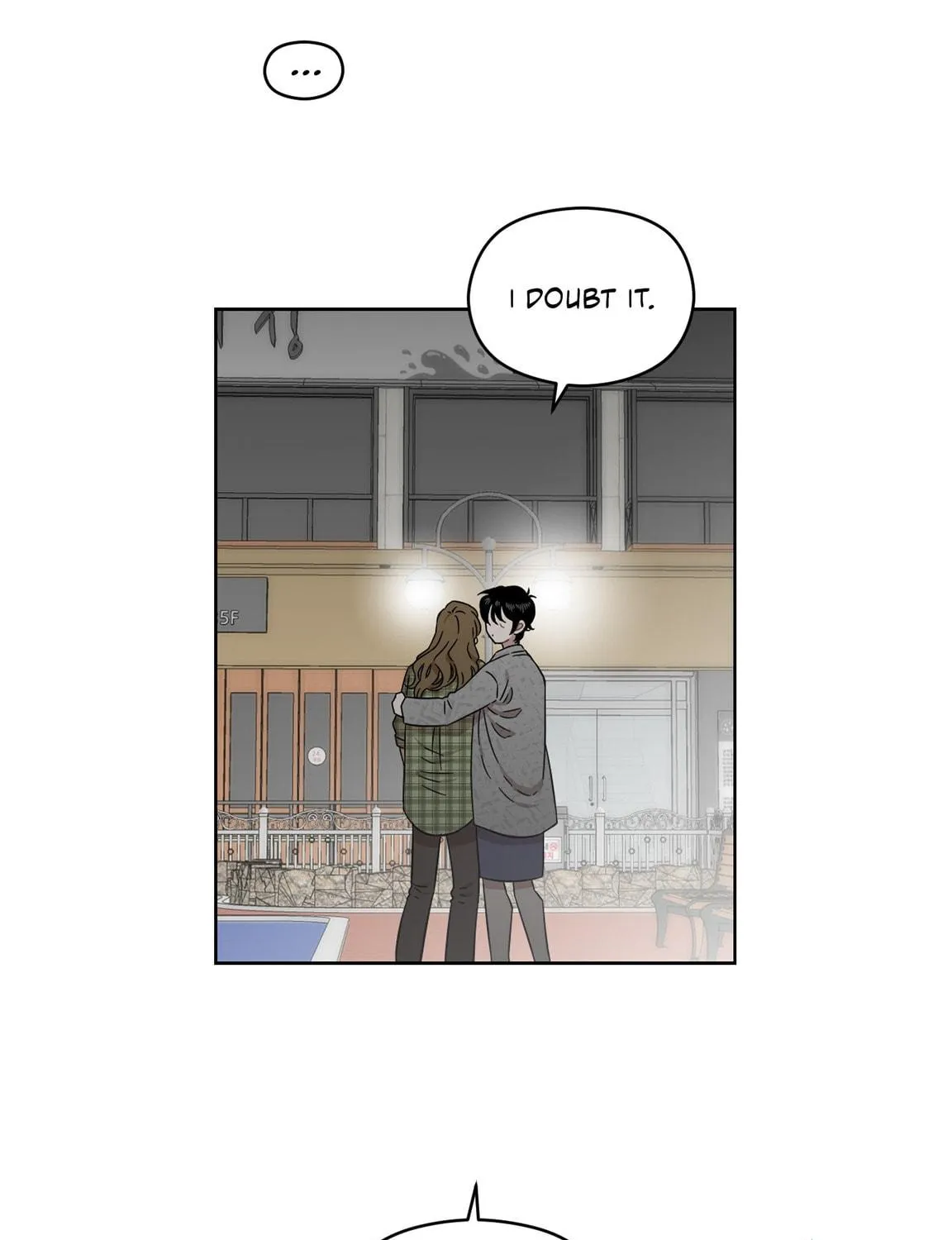 Read Love Thy Neighbor chapter 28 image 106 on Lezhin