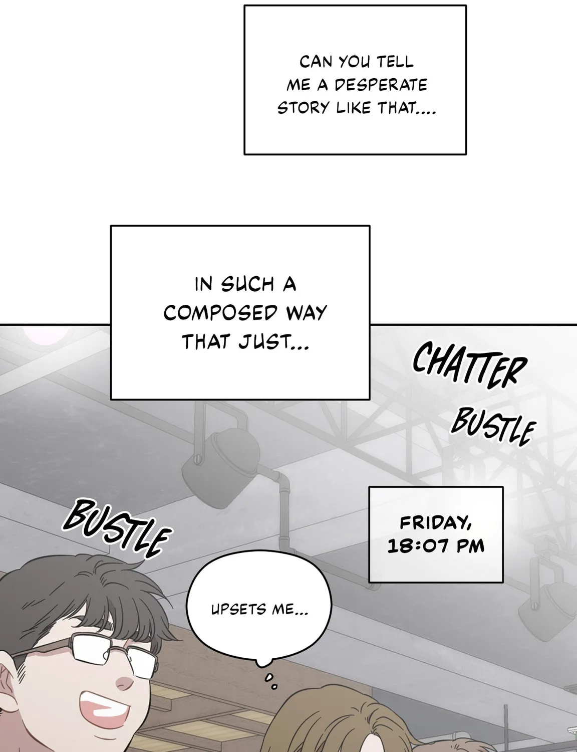 Read Love Thy Neighbor chapter 28 image 26 on Lezhin