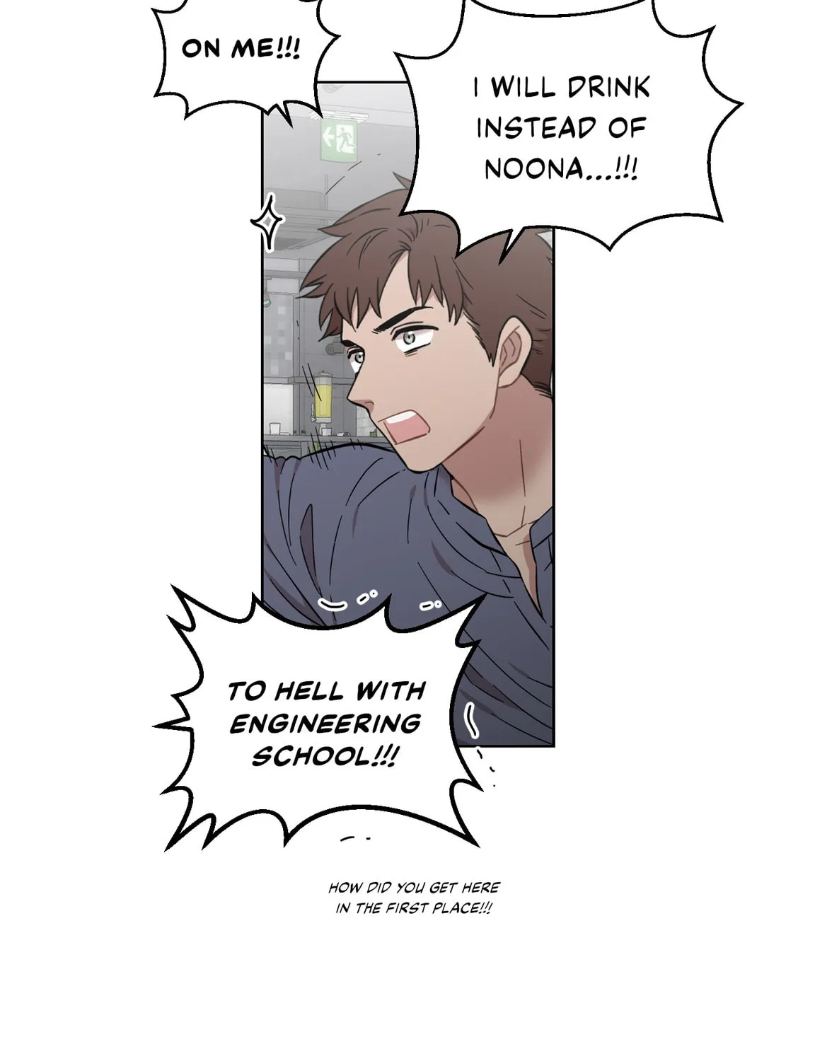 Read Love Thy Neighbor chapter 28 image 32 on Lezhin