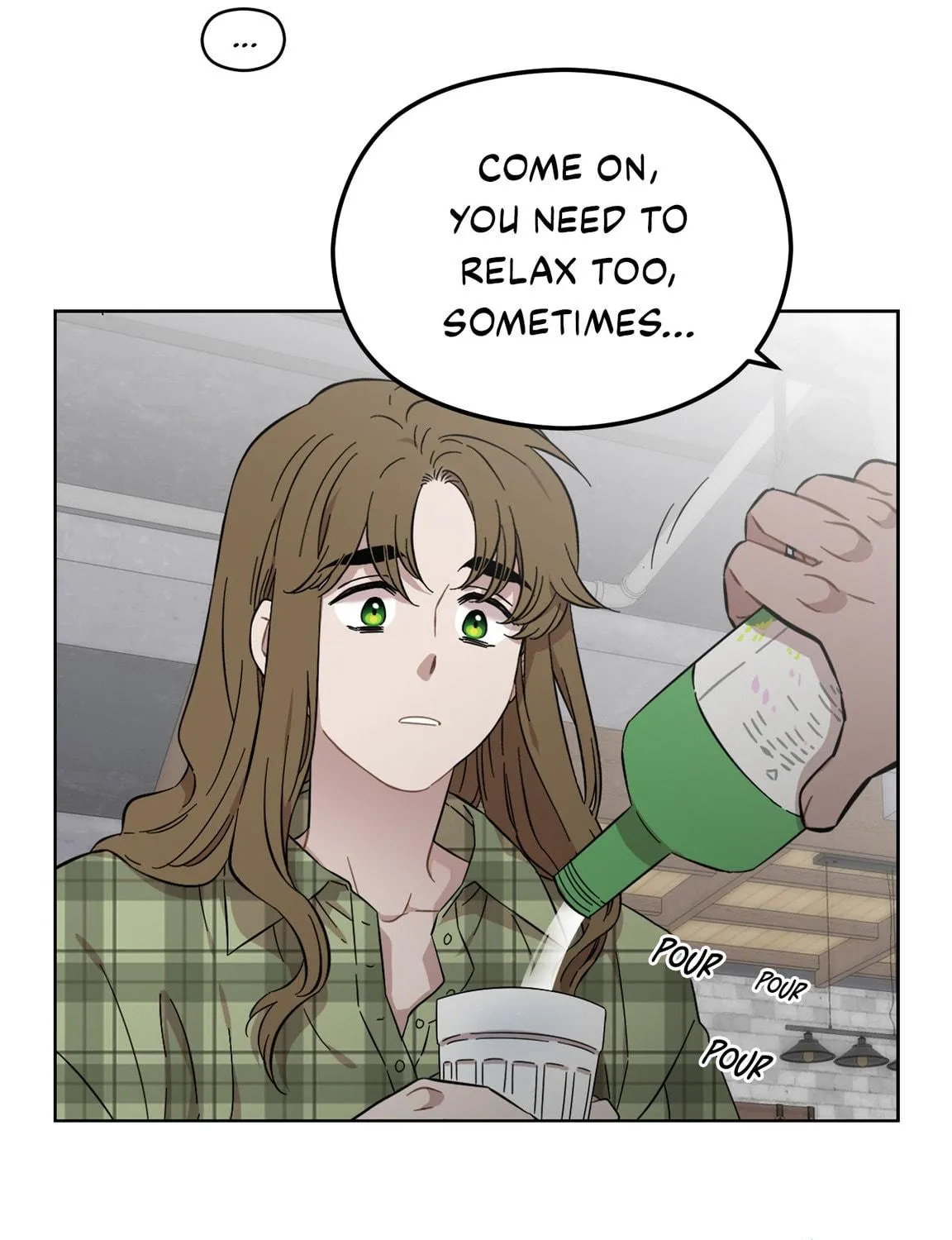 Read Love Thy Neighbor chapter 28 image 34 on Lezhin