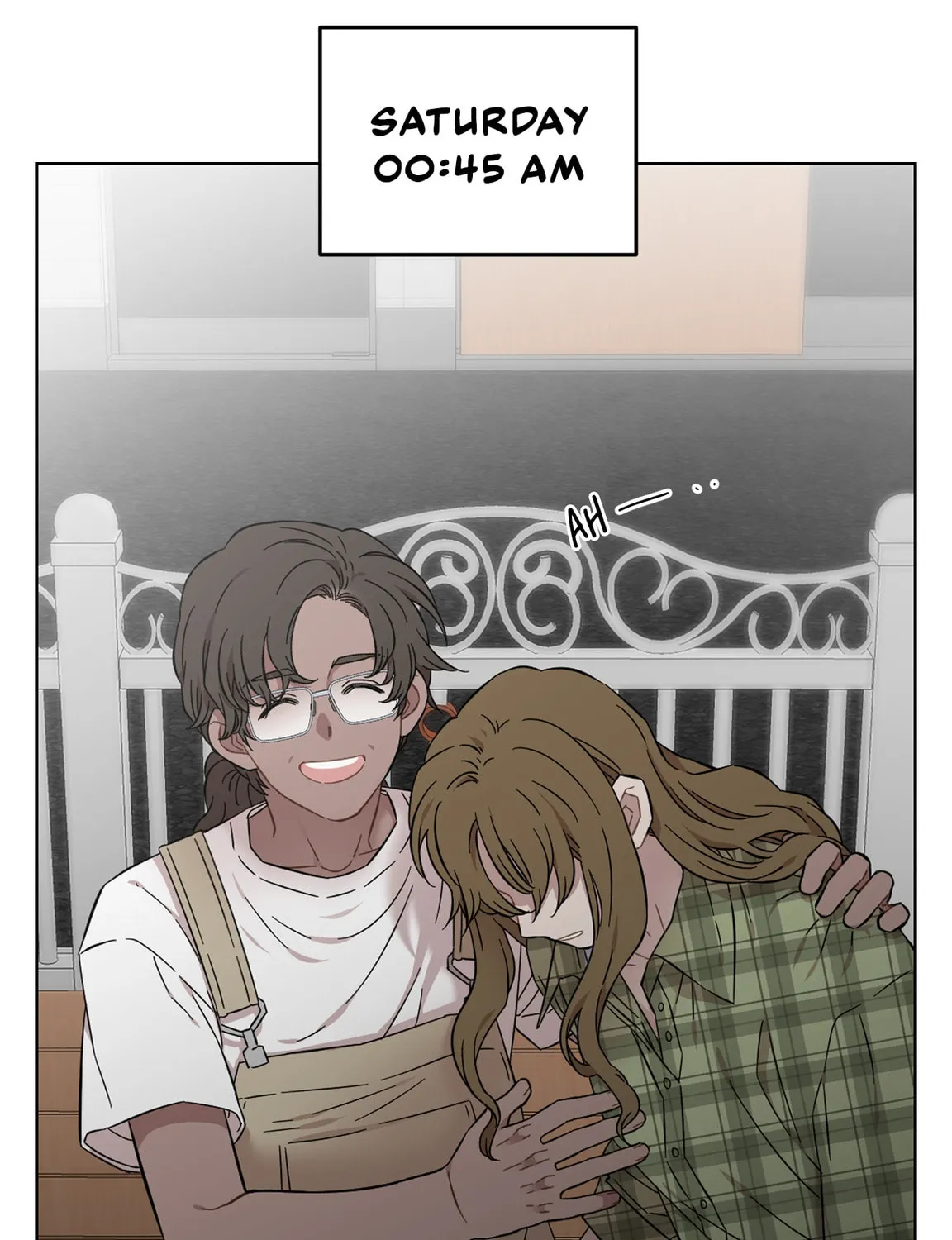 Read Love Thy Neighbor chapter 28 image 38 on Lezhin