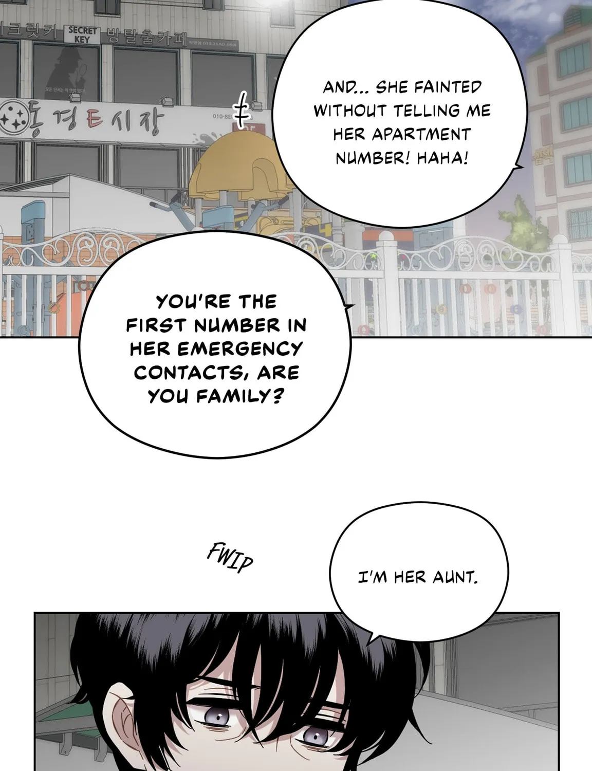Read Love Thy Neighbor chapter 28 image 44 on Lezhin