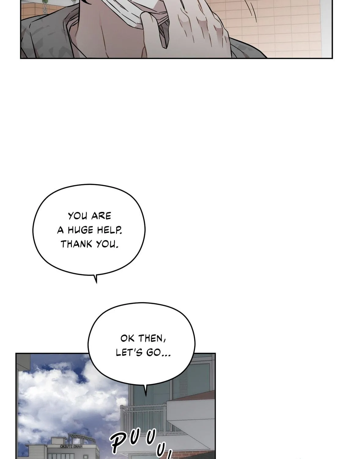 Read Love Thy Neighbor chapter 28 image 46 on Lezhin
