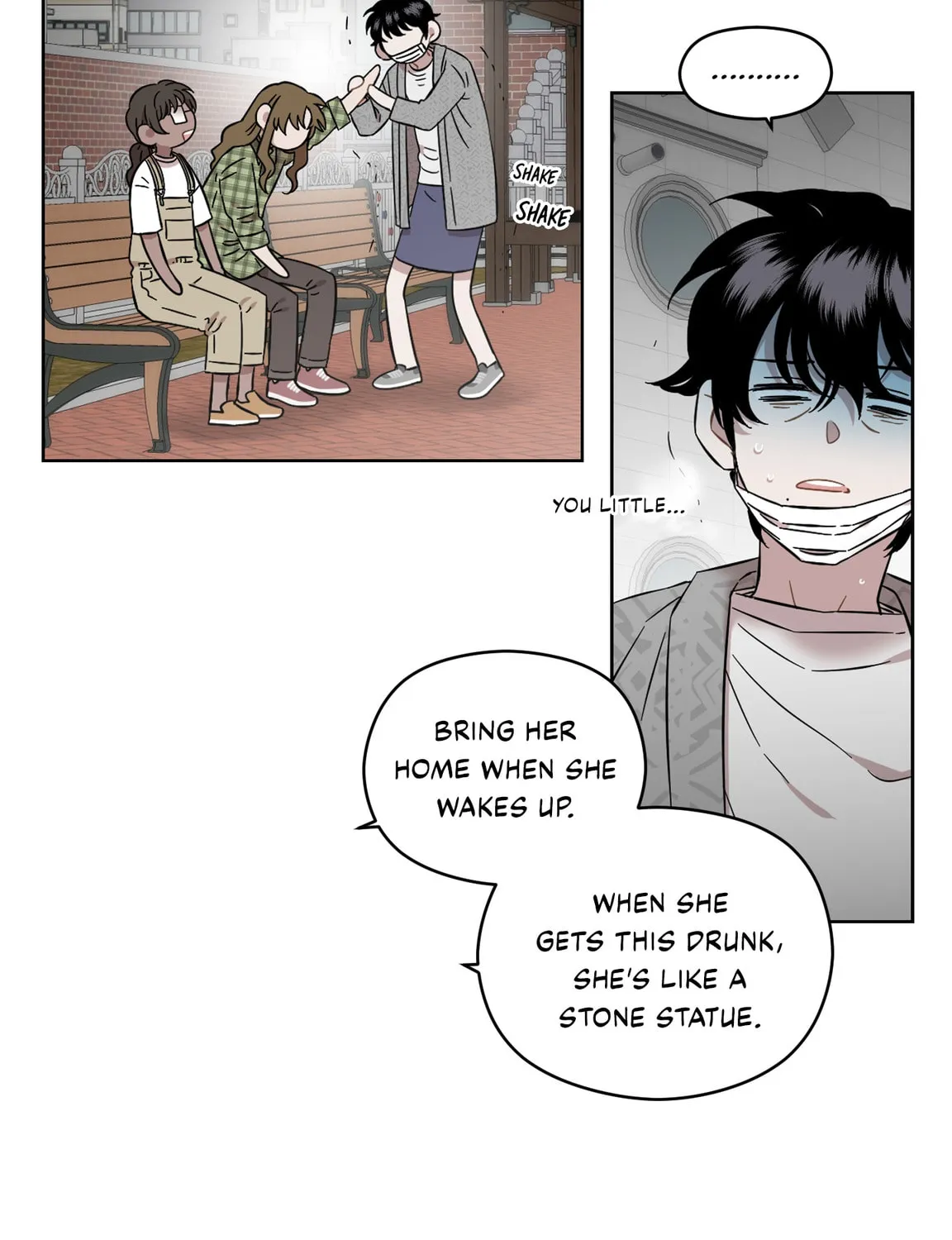 Read Love Thy Neighbor chapter 28 image 48 on Lezhin