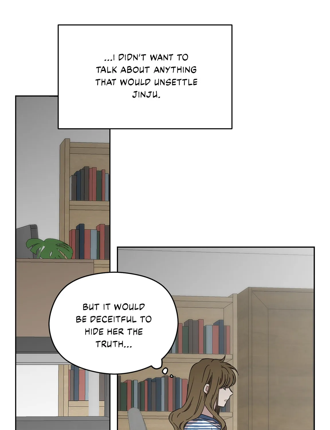 Read Love Thy Neighbor chapter 28 image 6 on Lezhin