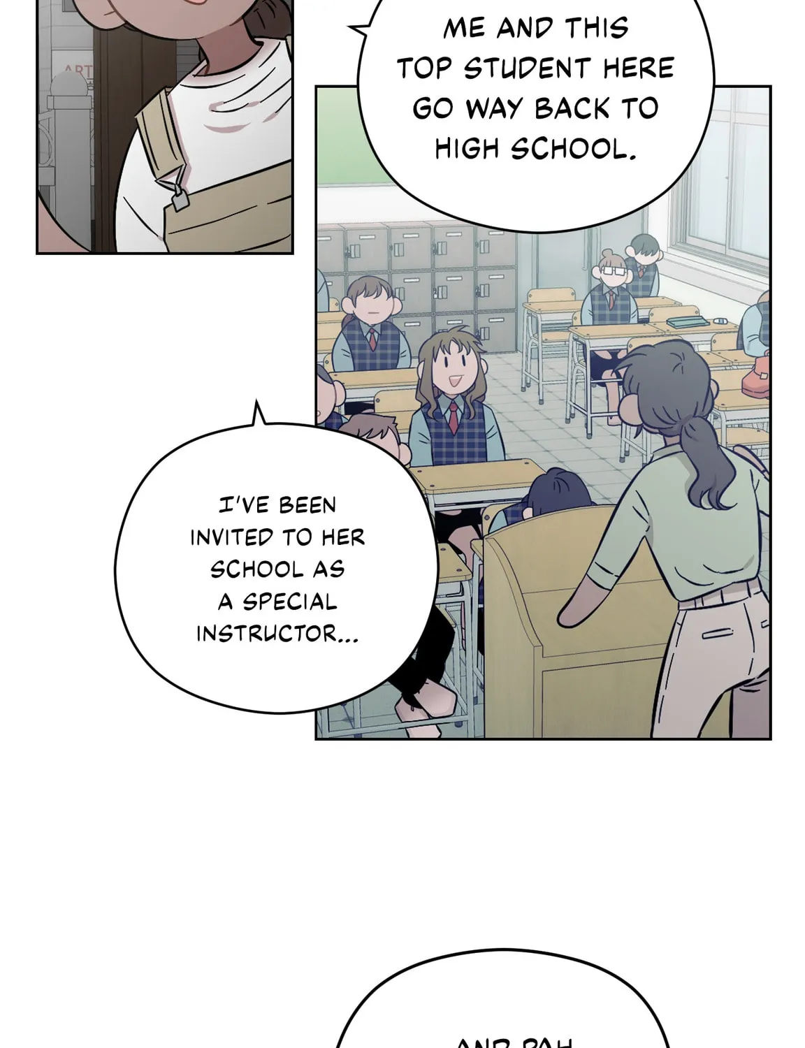 Read Love Thy Neighbor chapter 28 image 62 on Lezhin