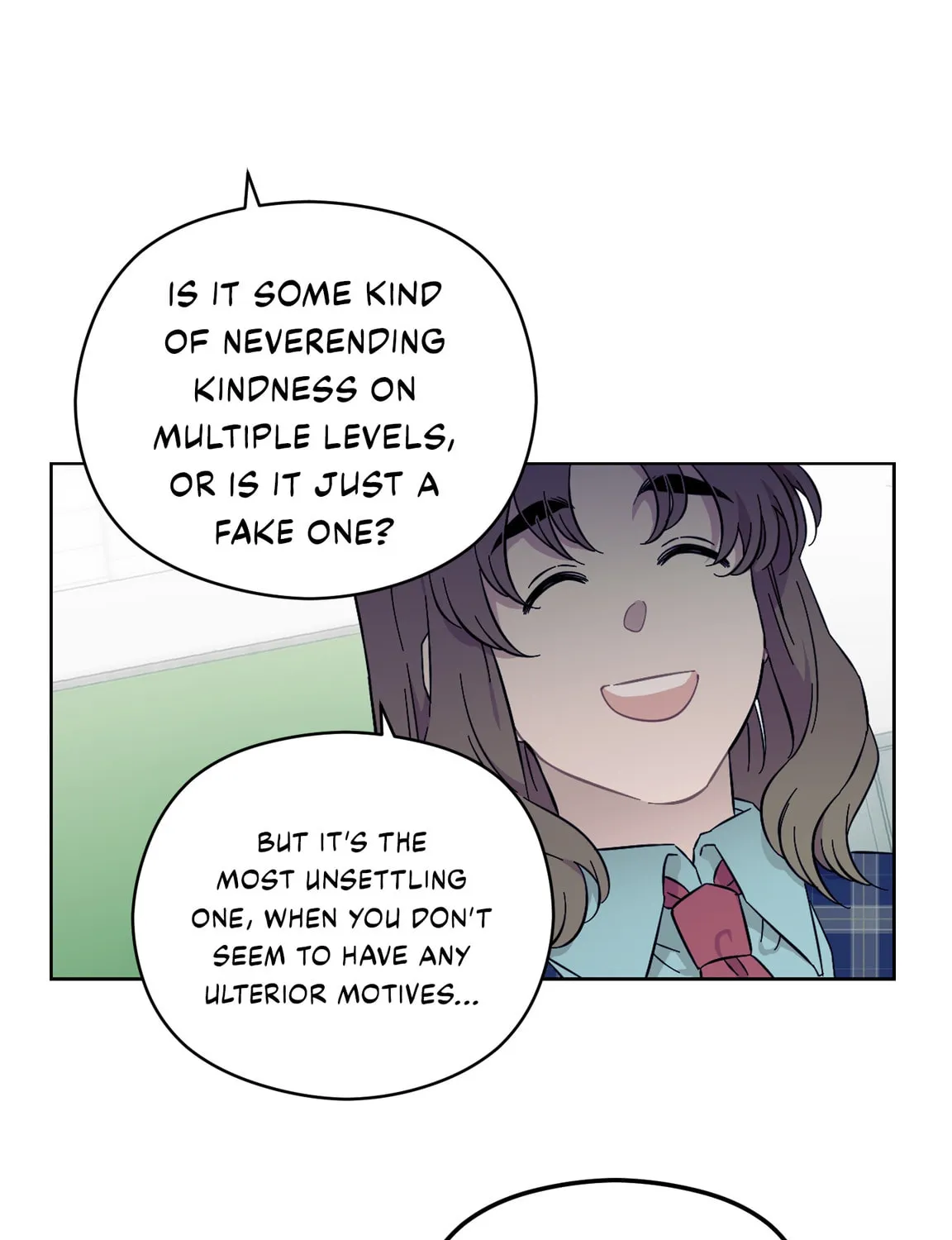 Read Love Thy Neighbor chapter 28 image 68 on Lezhin