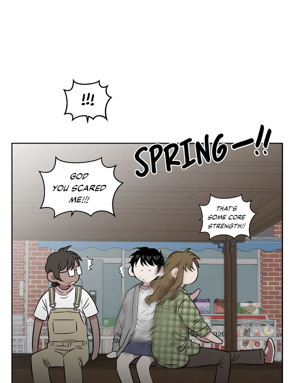 Read Love Thy Neighbor chapter 28 image 96 on Lezhin
