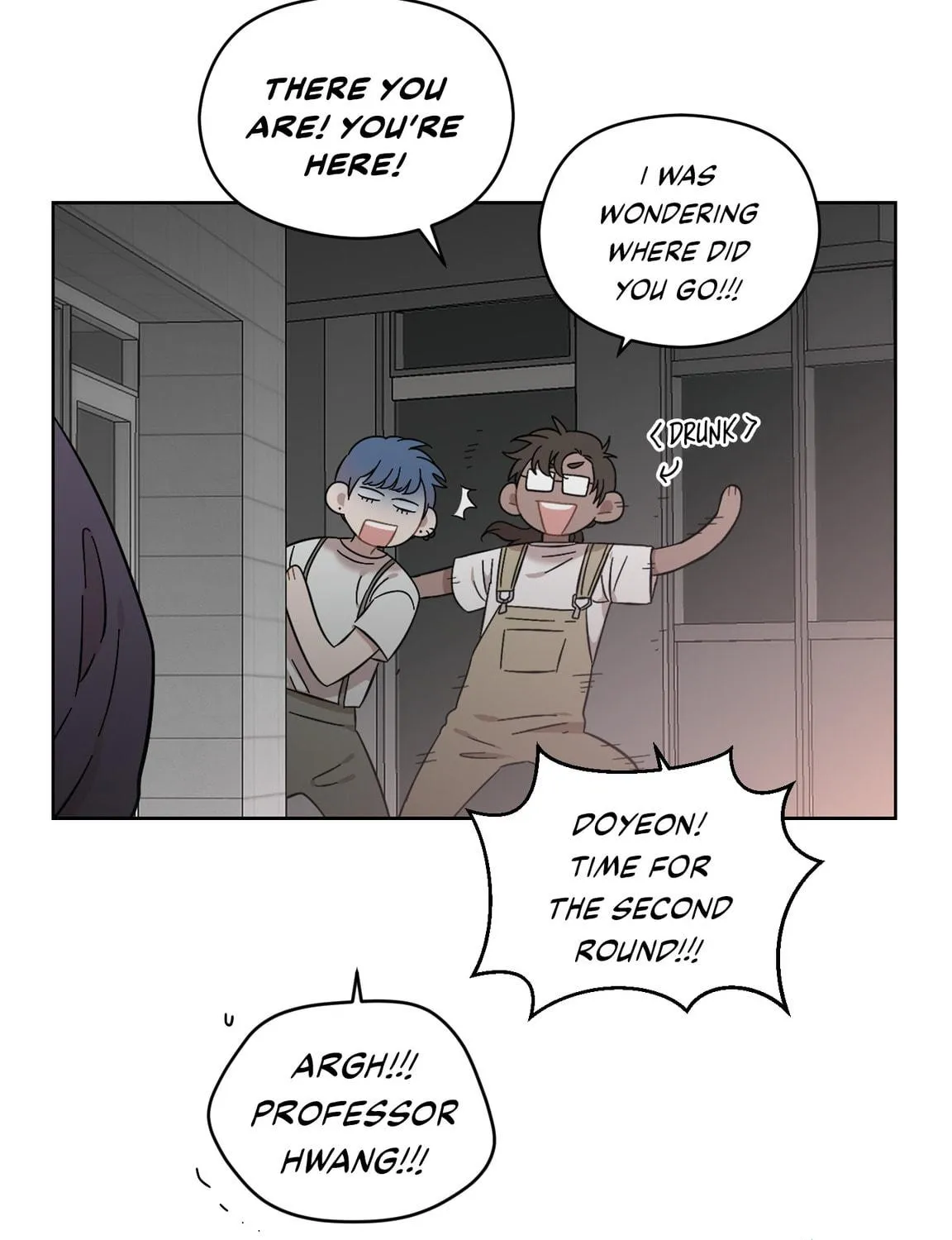 Read Love Thy Neighbor chapter 29 image 112 on Lezhin