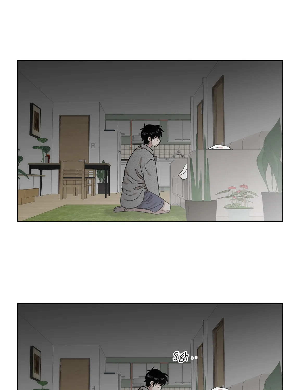 Read Love Thy Neighbor chapter 29 image 120 on Lezhin
