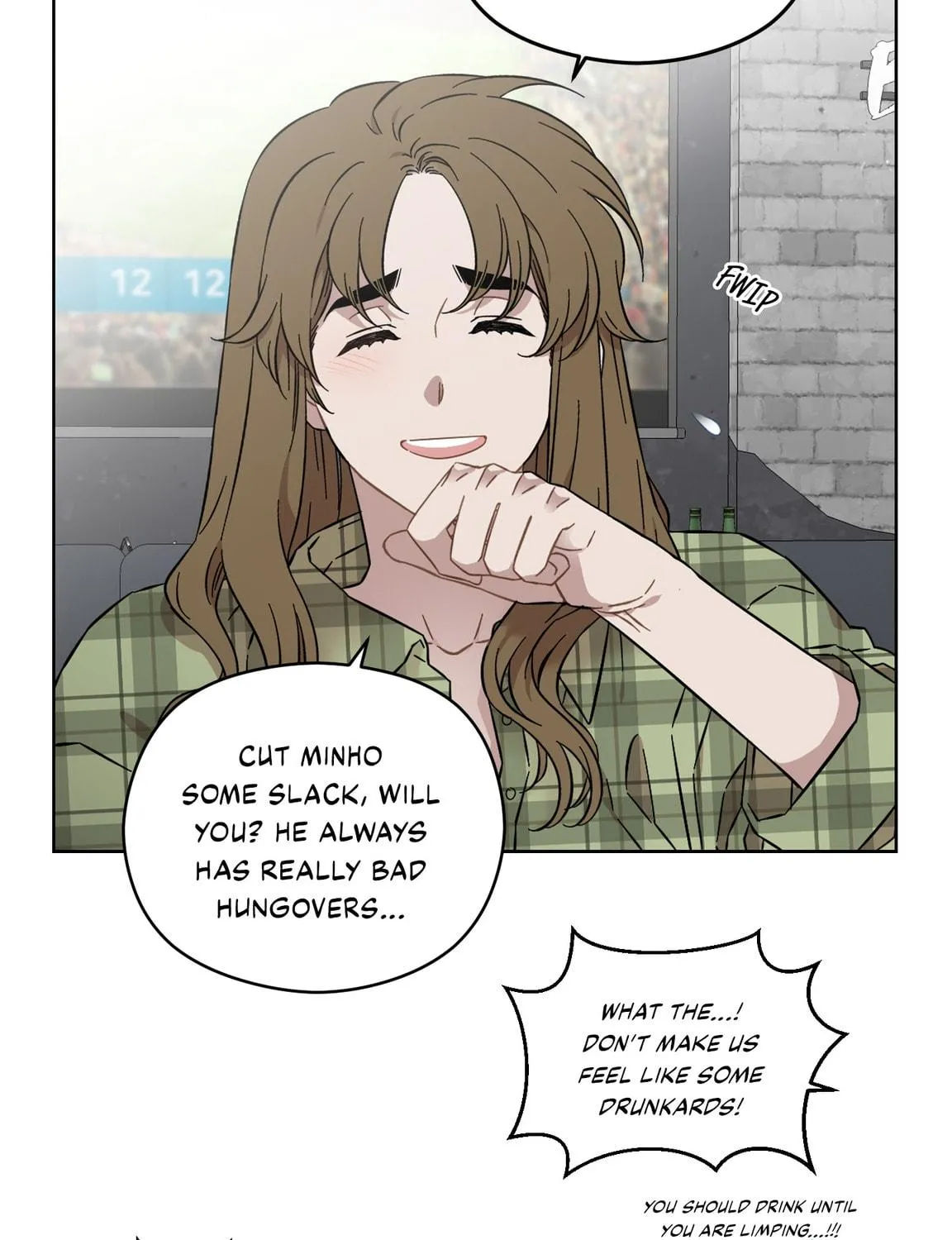 Read Love Thy Neighbor chapter 29 image 16 on Lezhin