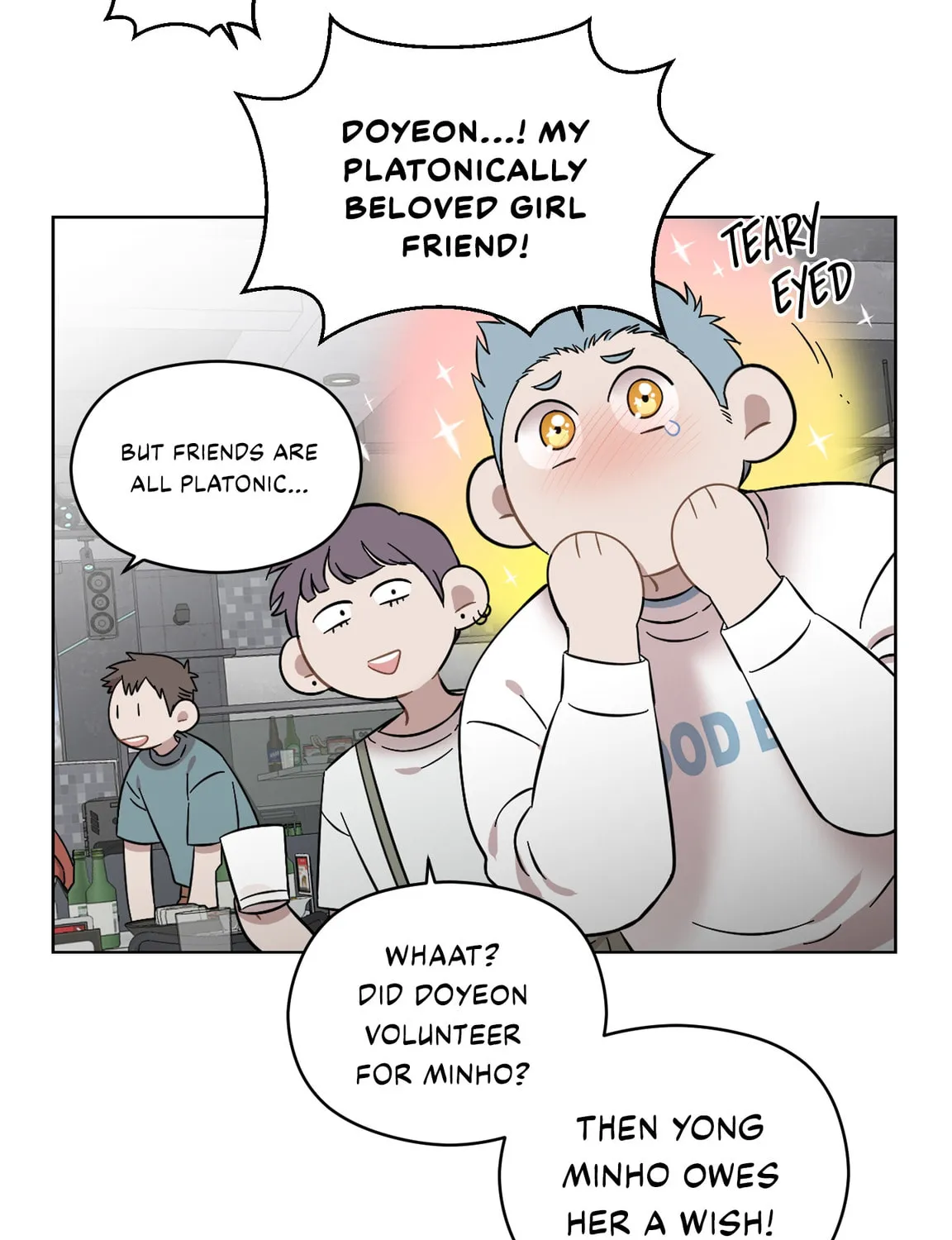 Read Love Thy Neighbor chapter 29 image 18 on Lezhin
