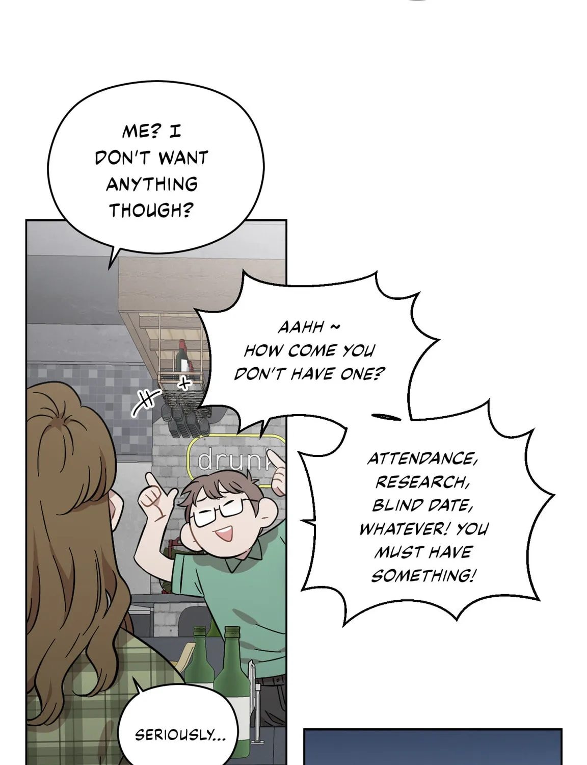 Read Love Thy Neighbor chapter 29 image 20 on Lezhin