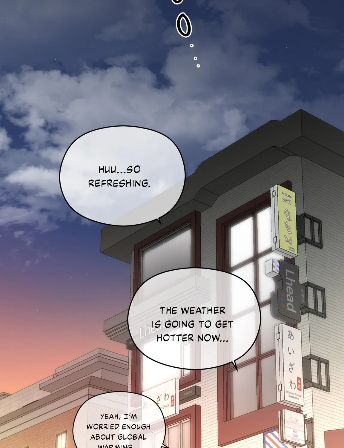 Read Love Thy Neighbor chapter 29 image 26 on Lezhin