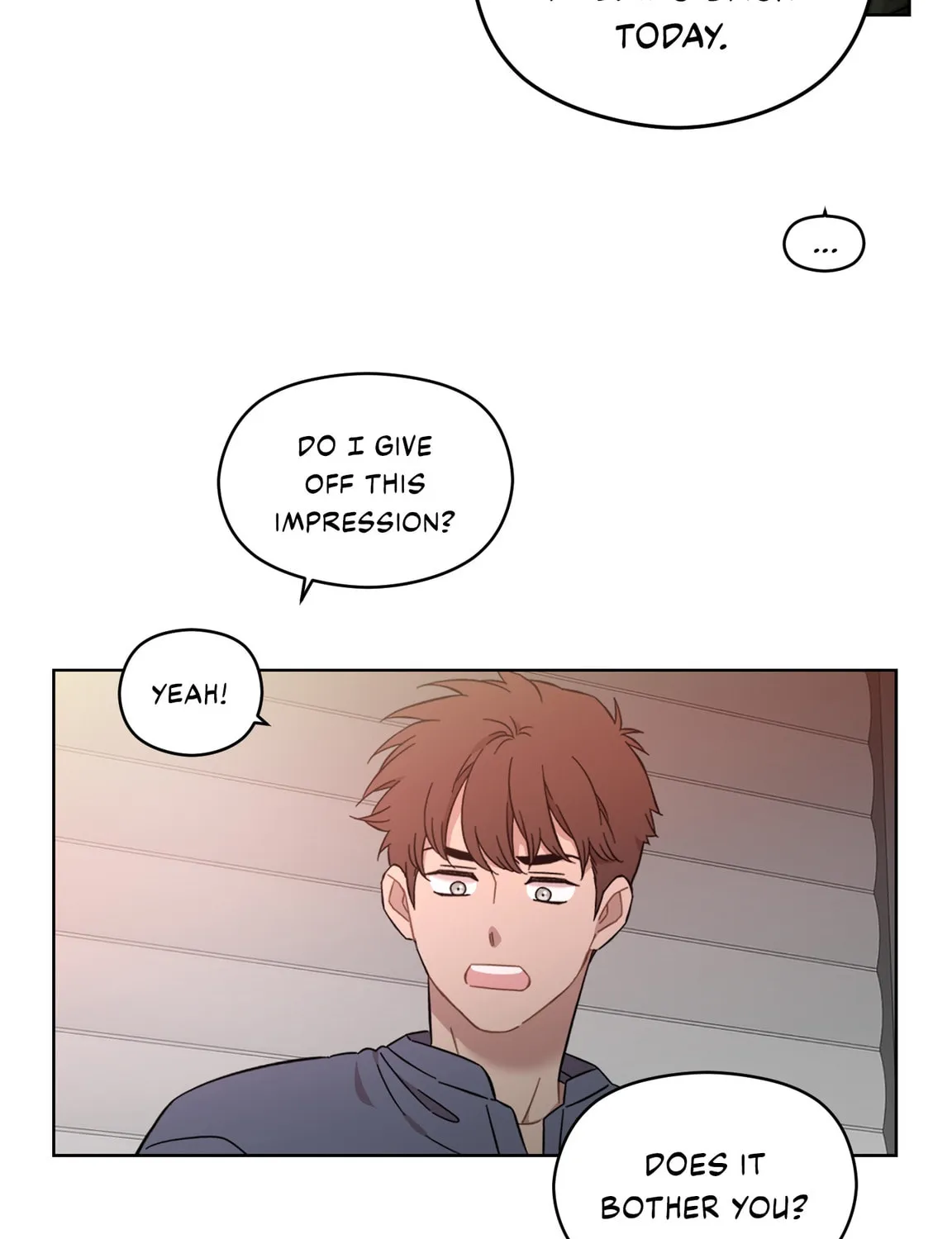 Read Love Thy Neighbor chapter 29 image 32 on Lezhin