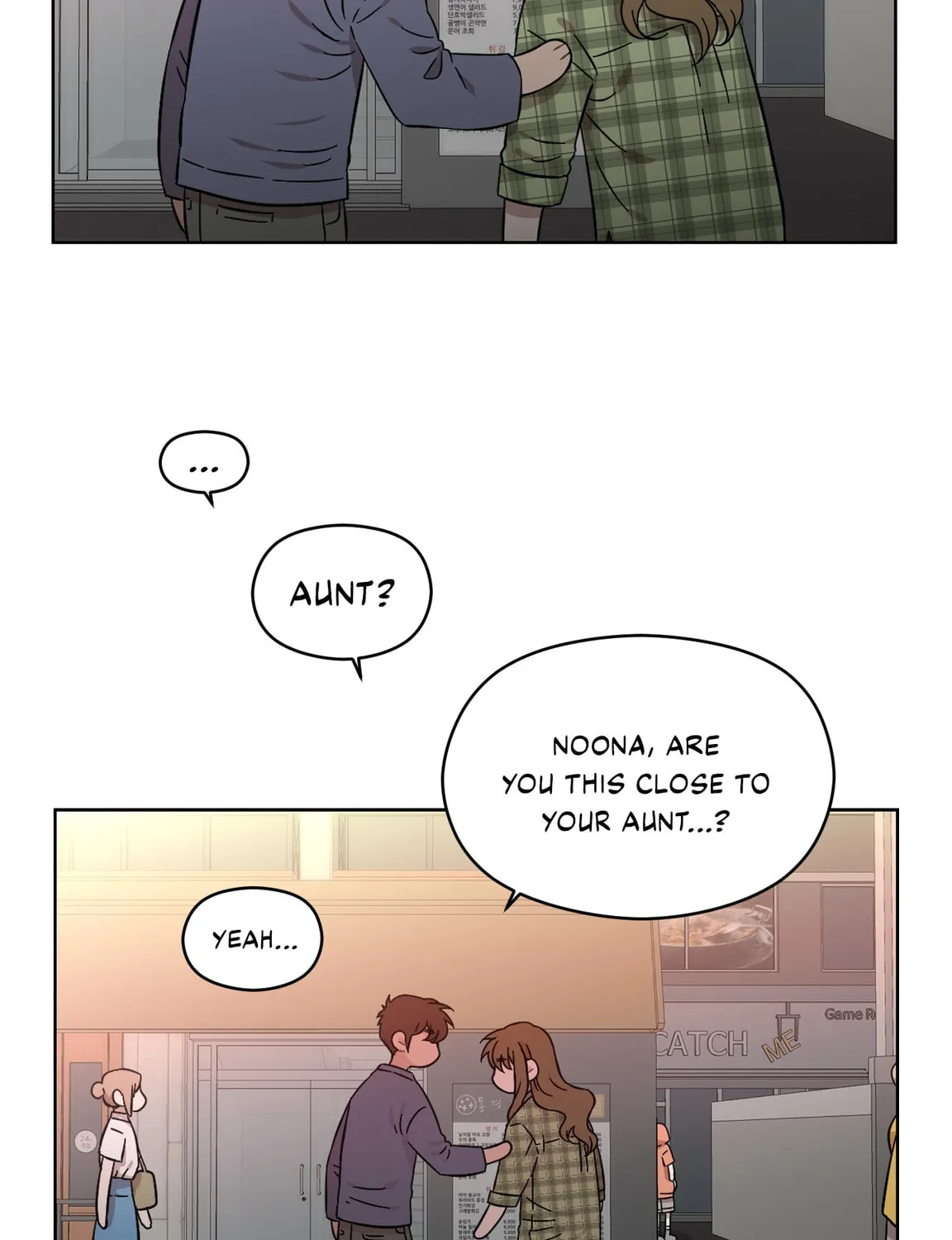 Read Love Thy Neighbor chapter 29 image 50 on Lezhin