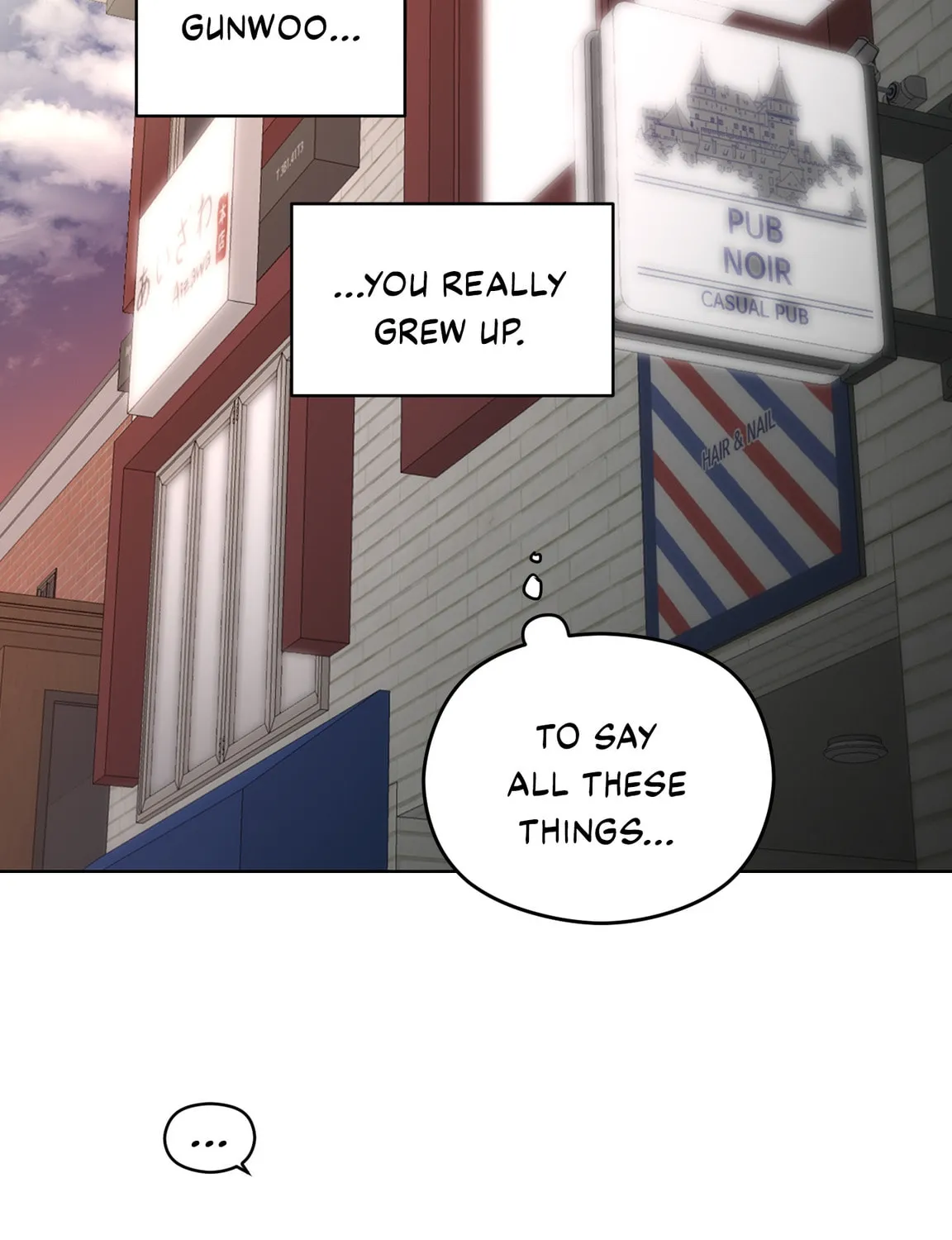 Read Love Thy Neighbor chapter 29 image 80 on Lezhin