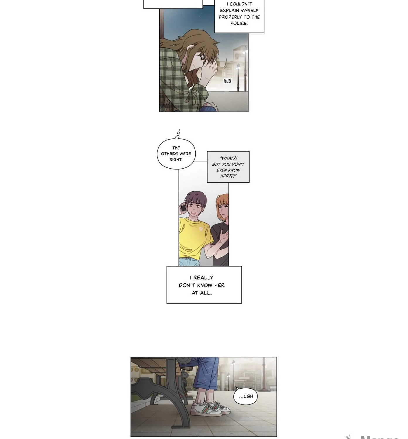 Read Love Thy Neighbor chapter 3 image 10 on Lezhin