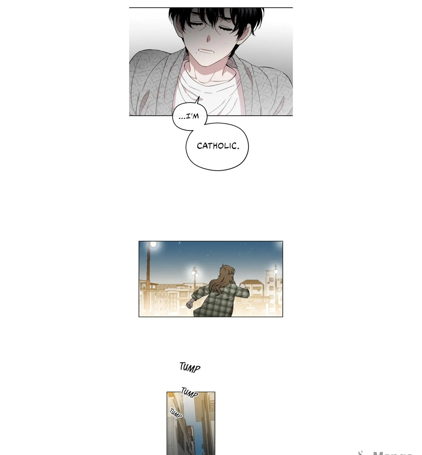 Read Love Thy Neighbor chapter 3 image 18 on Lezhin
