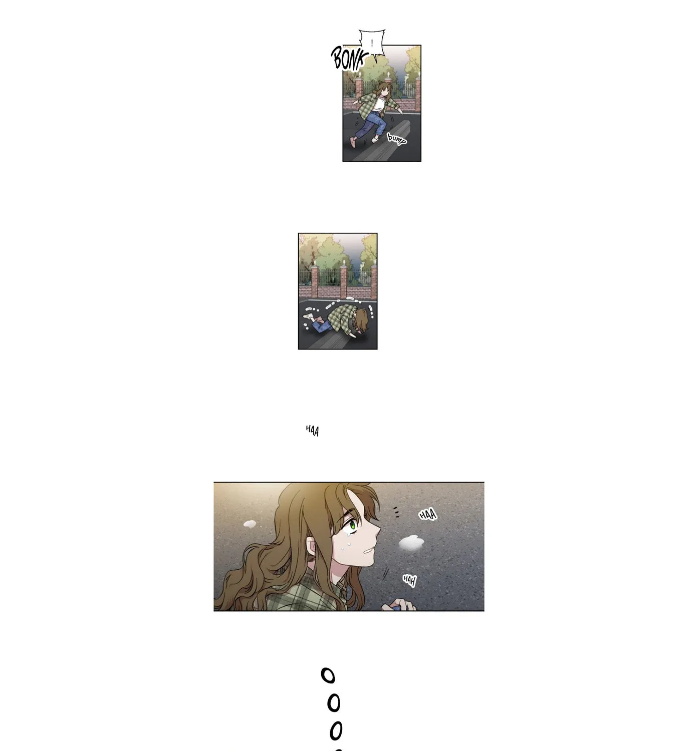 Read Love Thy Neighbor chapter 3 image 20 on Lezhin