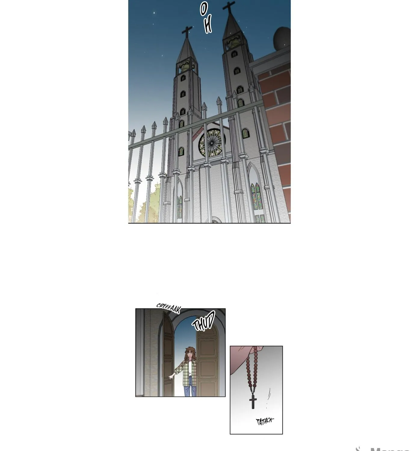 Read Love Thy Neighbor chapter 3 image 22 on Lezhin