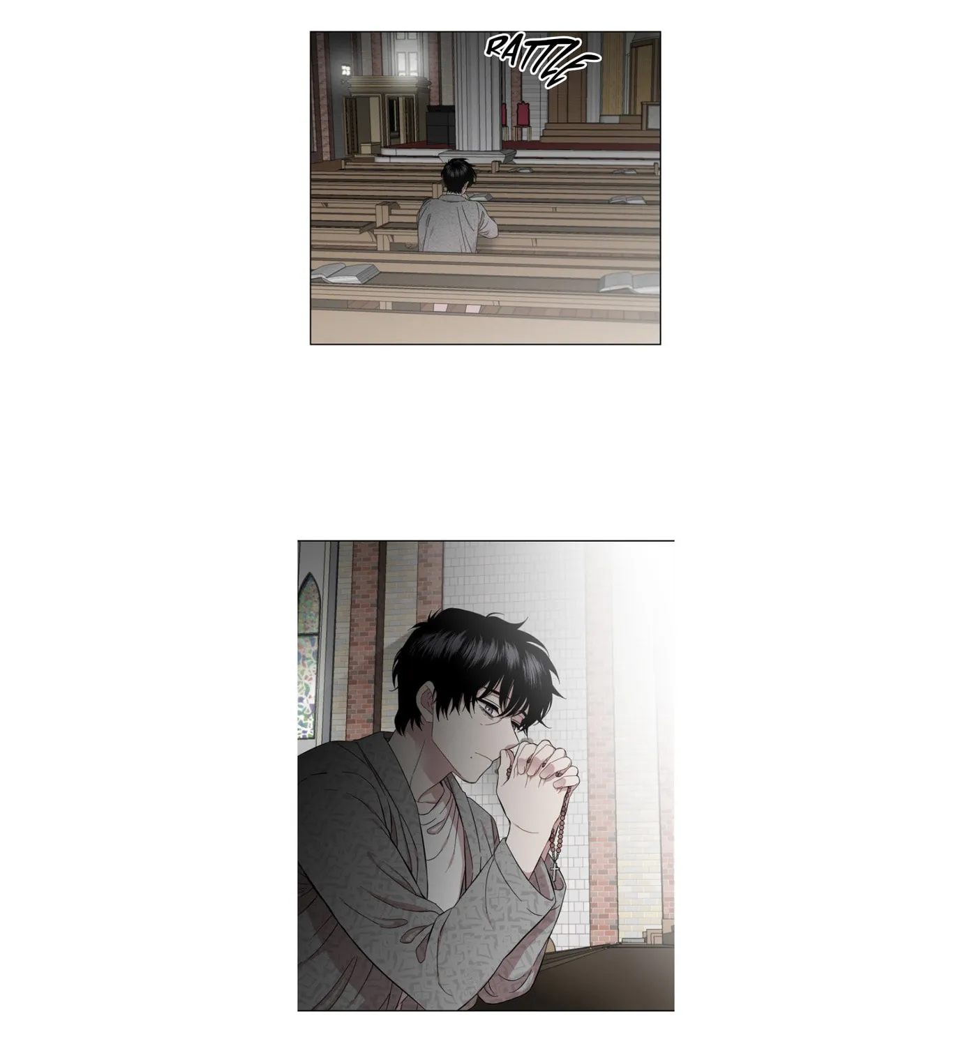 Read Love Thy Neighbor chapter 3 image 24 on Lezhin