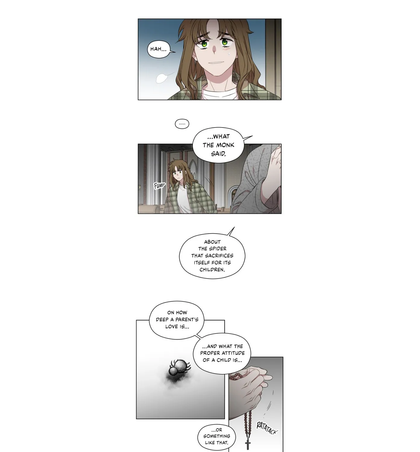 Read Love Thy Neighbor chapter 3 image 26 on Lezhin
