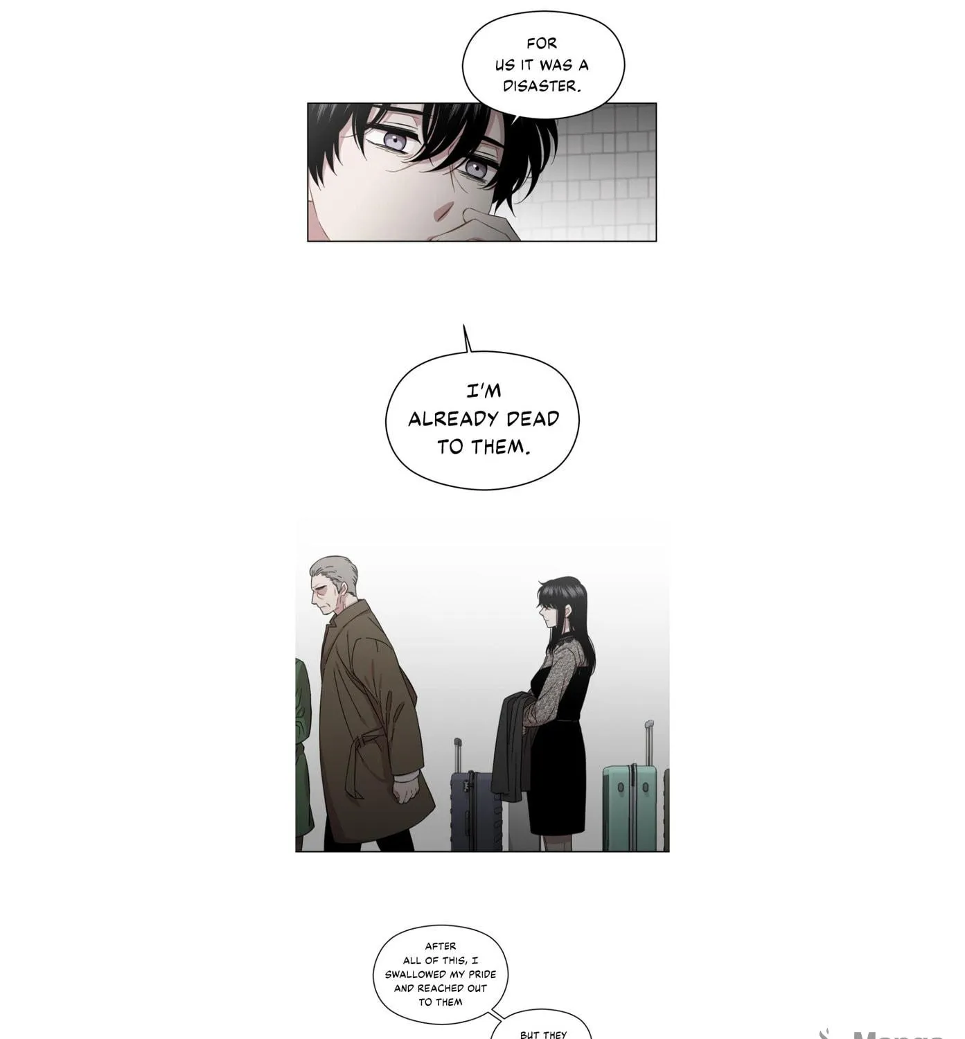 Read Love Thy Neighbor chapter 3 image 28 on Lezhin