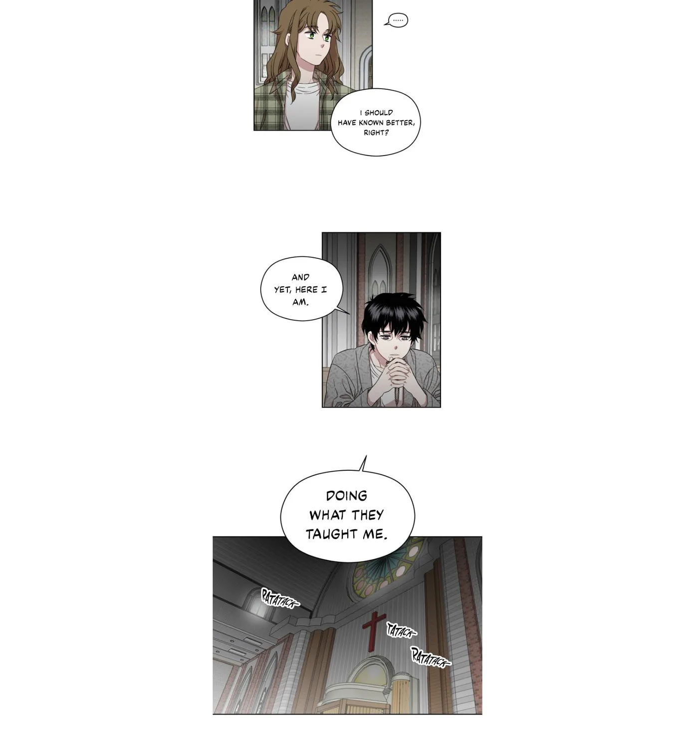 Read Love Thy Neighbor chapter 3 image 30 on Lezhin