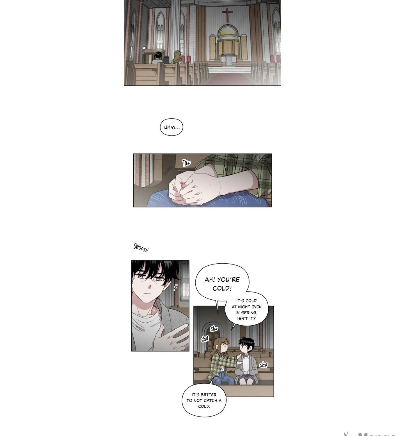 Read Love Thy Neighbor chapter 3 image 34 on Lezhin