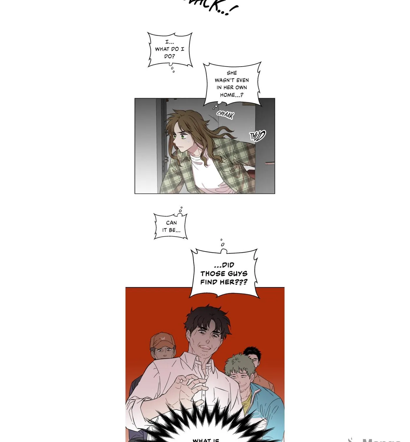 Read Love Thy Neighbor chapter 3 image 4 on Lezhin