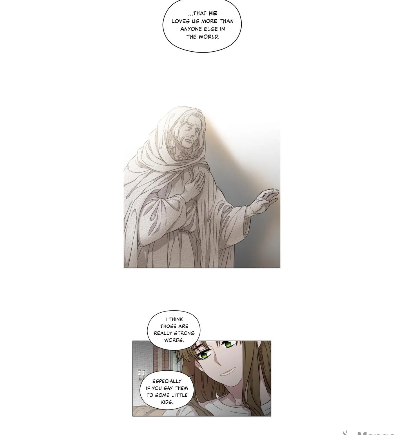 Read Love Thy Neighbor chapter 3 image 40 on Lezhin