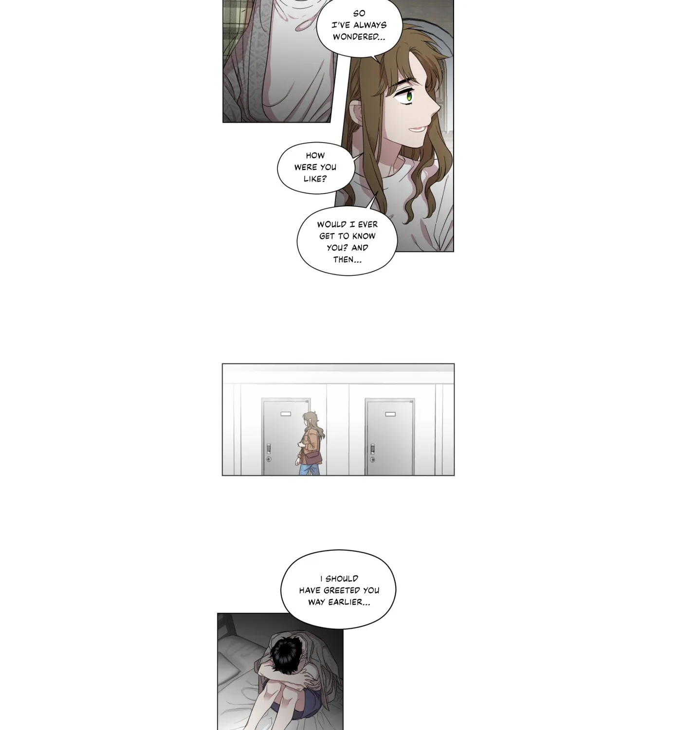 Read Love Thy Neighbor chapter 3 image 44 on Lezhin