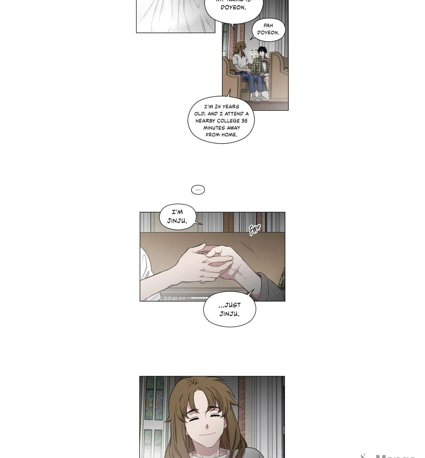 Read Love Thy Neighbor chapter 3 image 46 on Lezhin