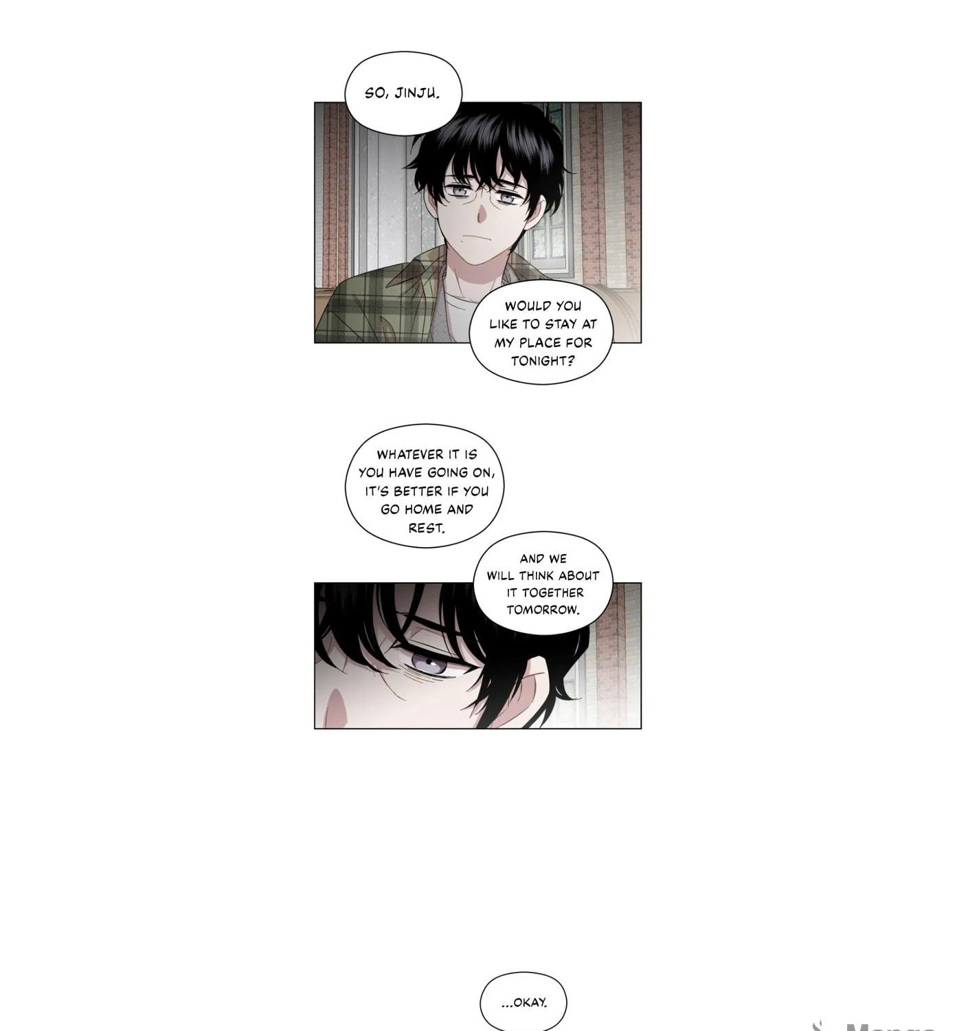 Read Love Thy Neighbor chapter 3 image 48 on Lezhin