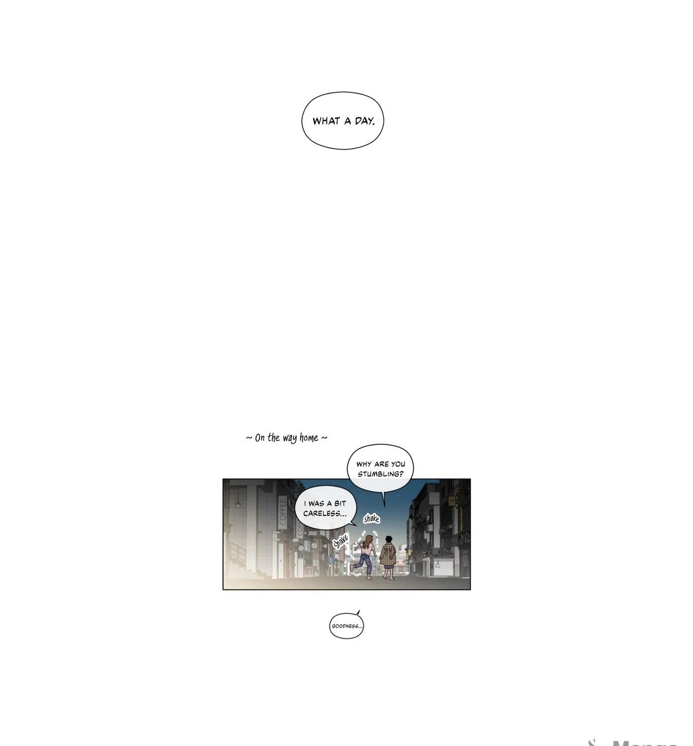 Read Love Thy Neighbor chapter 3 image 52 on Lezhin