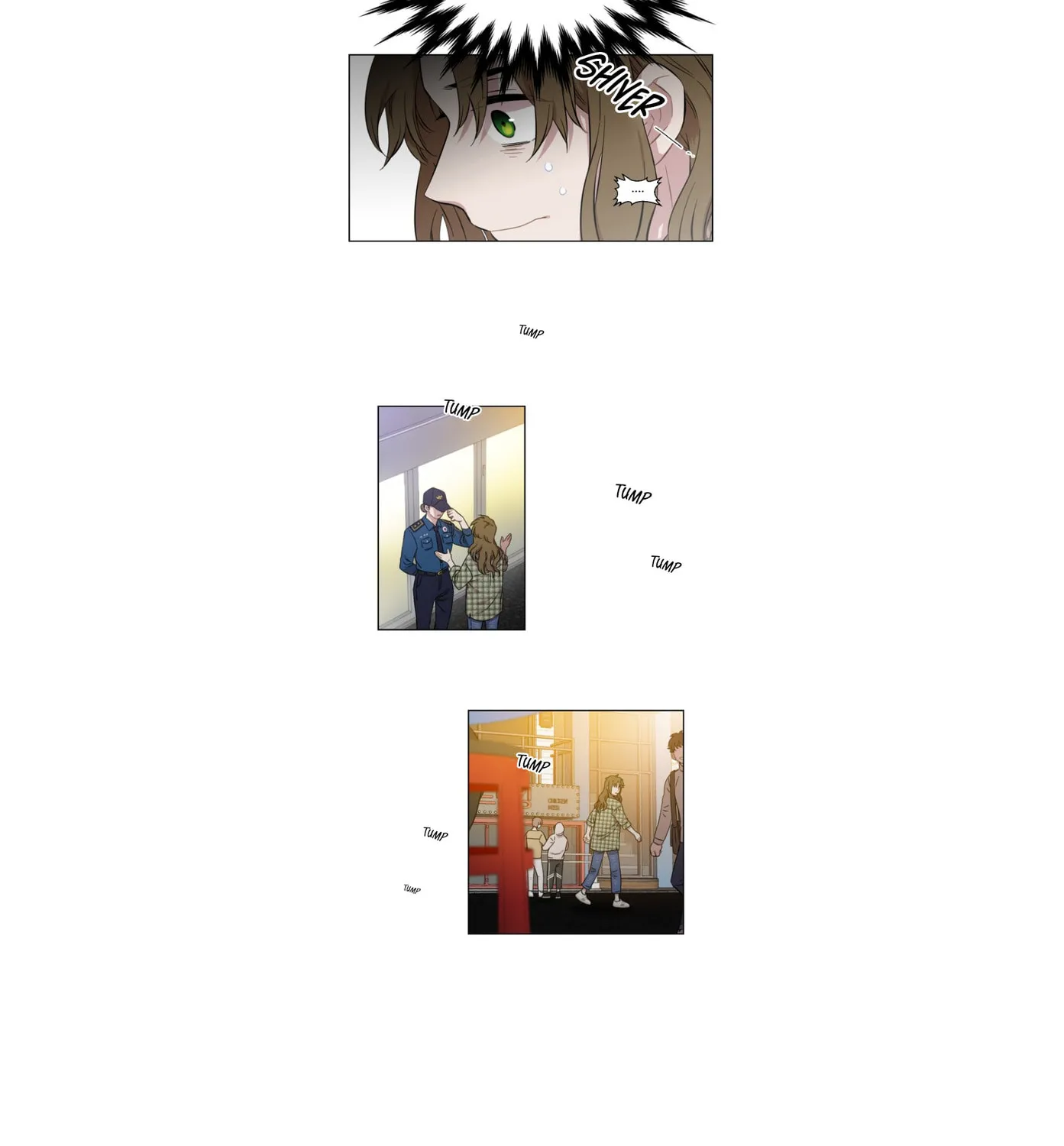 Read Love Thy Neighbor chapter 3 image 6 on Lezhin