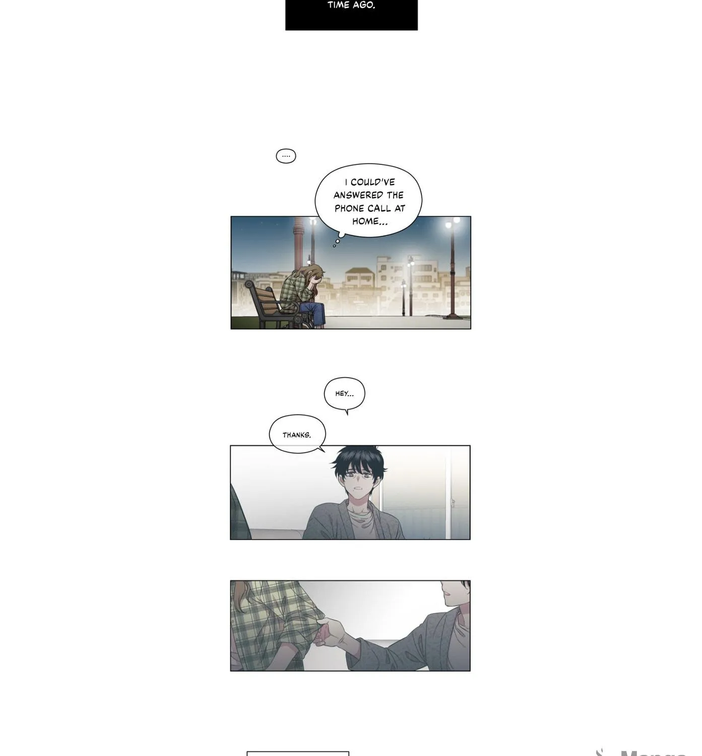 Read Love Thy Neighbor chapter 3 image 8 on Lezhin