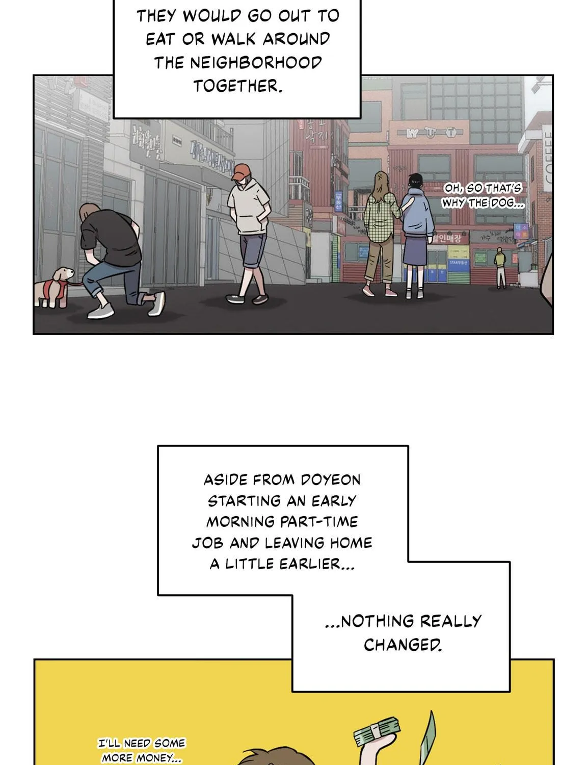 Read Love Thy Neighbor chapter 30 image 10 on Lezhin