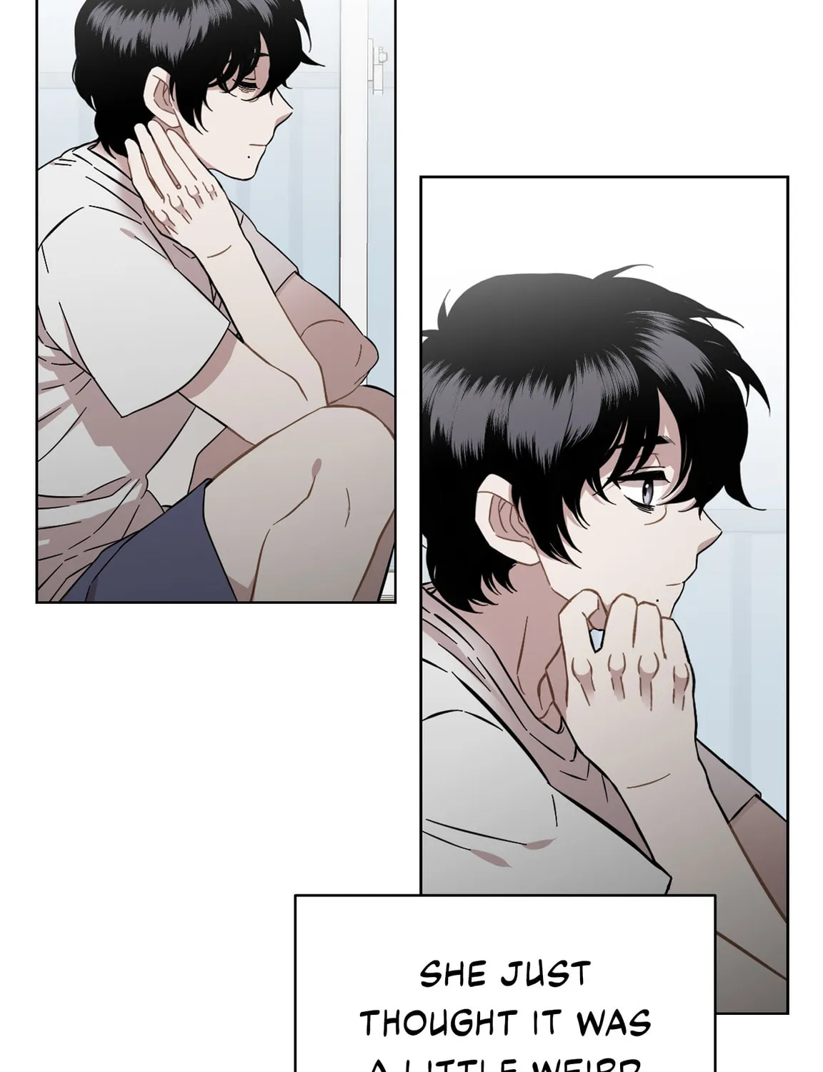 Read Love Thy Neighbor chapter 30 image 14 on Lezhin