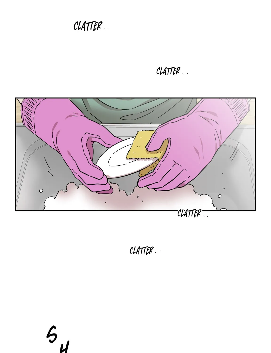 Read Love Thy Neighbor chapter 30 image 2 on Lezhin