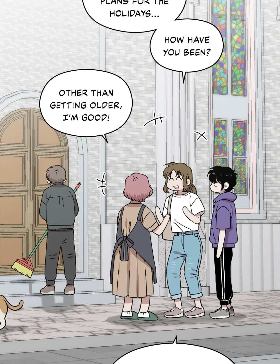Read Love Thy Neighbor chapter 30 image 30 on Lezhin