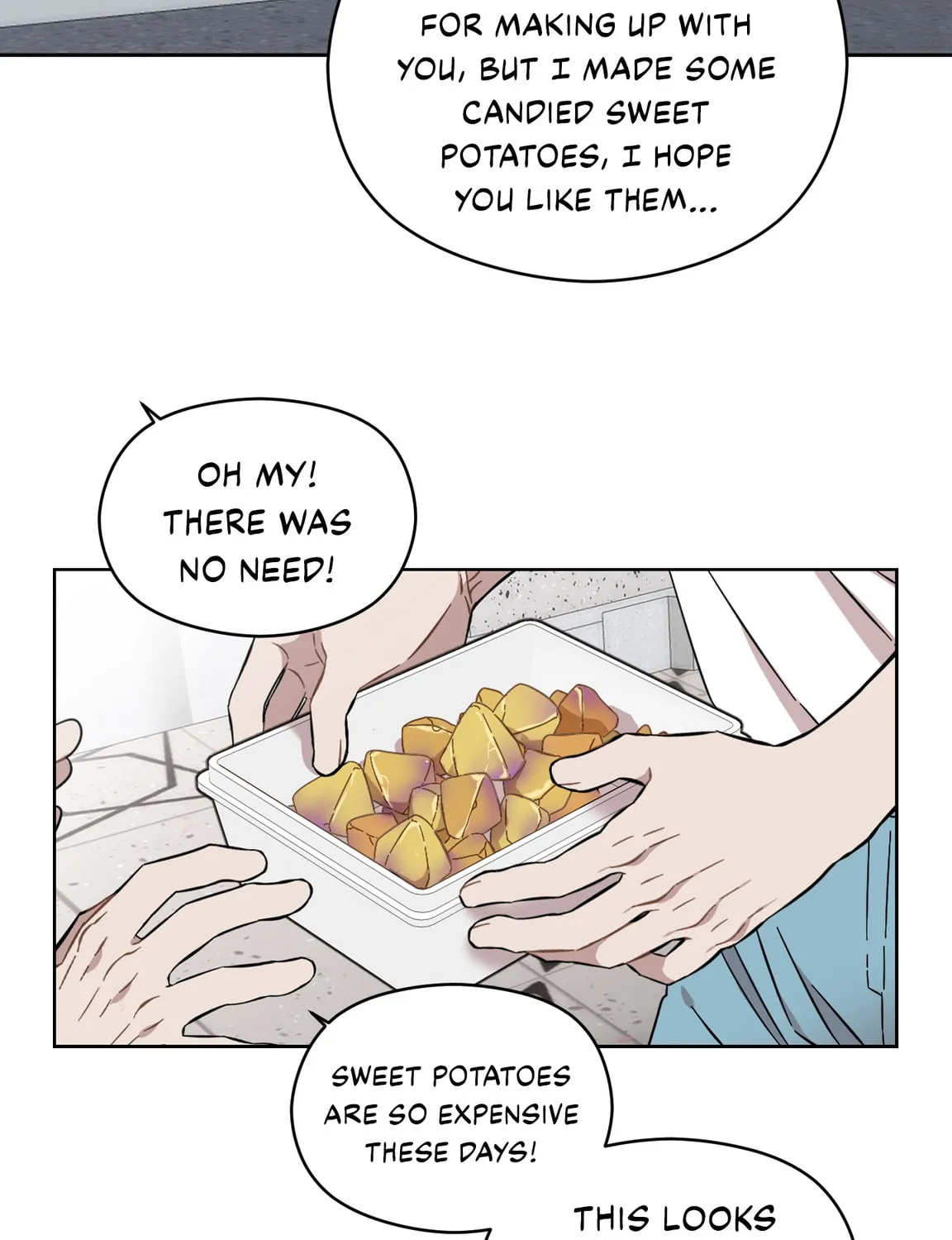Read Love Thy Neighbor chapter 30 image 32 on Lezhin