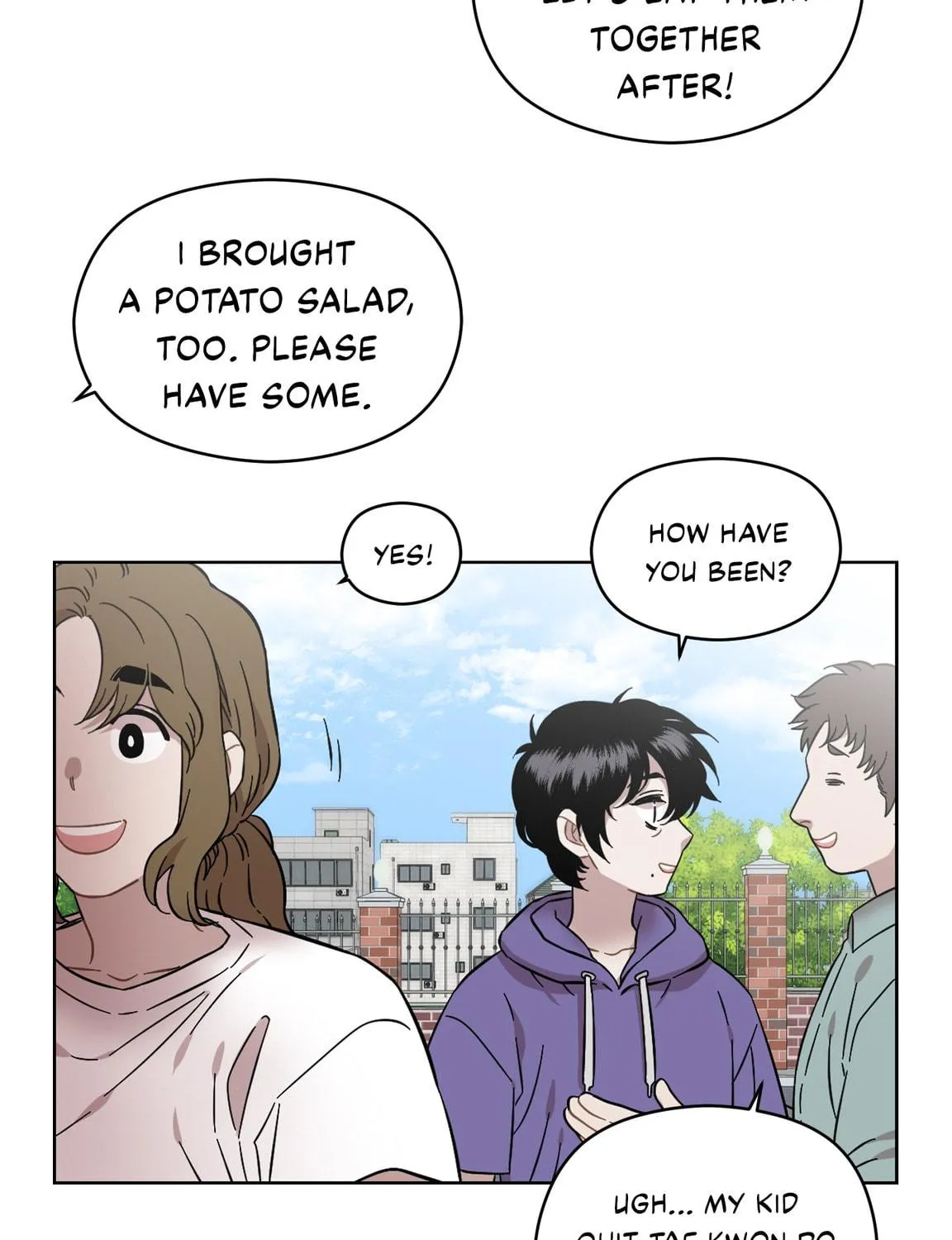 Read Love Thy Neighbor chapter 30 image 34 on Lezhin