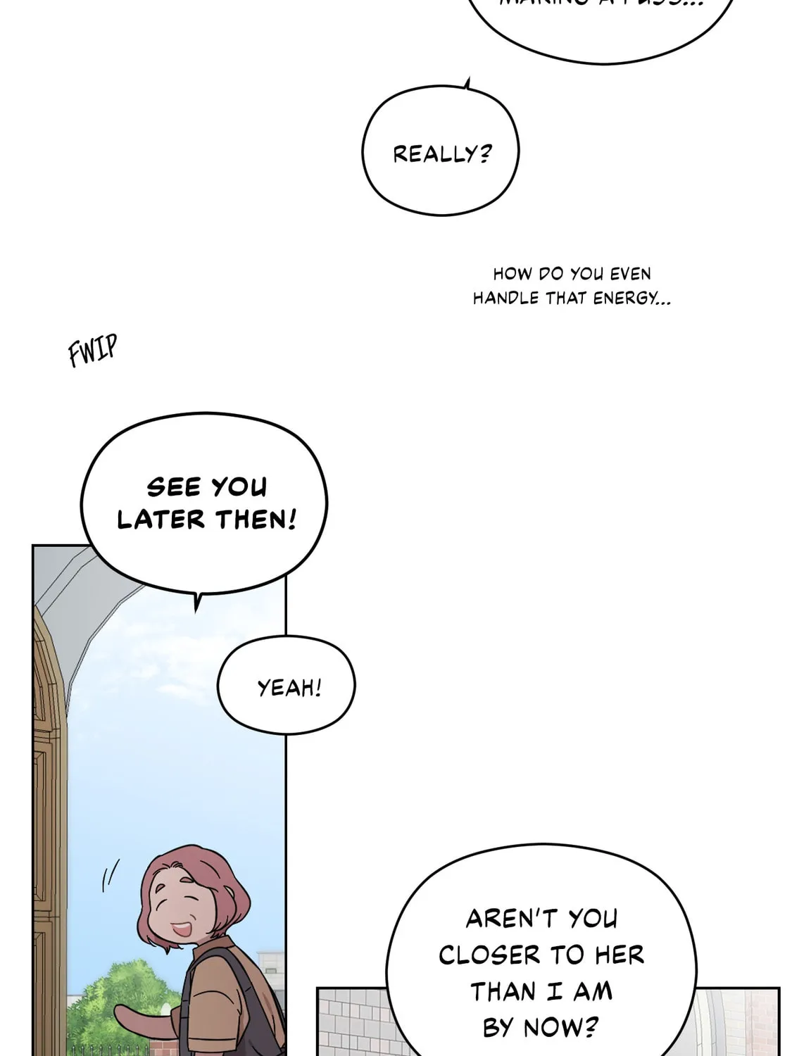 Read Love Thy Neighbor chapter 30 image 36 on Lezhin