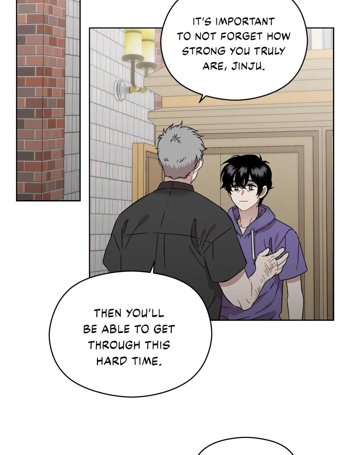 Read Love Thy Neighbor chapter 30 image 46 on Lezhin