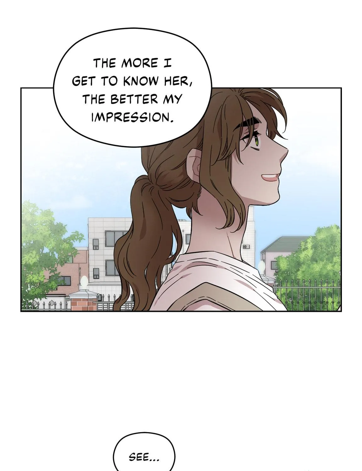 Read Love Thy Neighbor chapter 30 image 52 on Lezhin