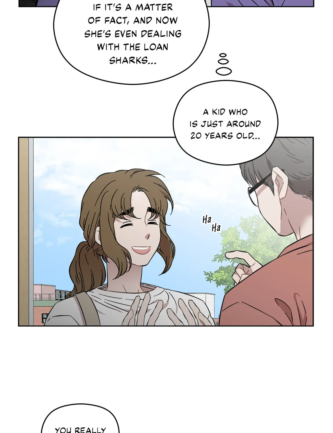 Read Love Thy Neighbor chapter 30 image 66 on Lezhin