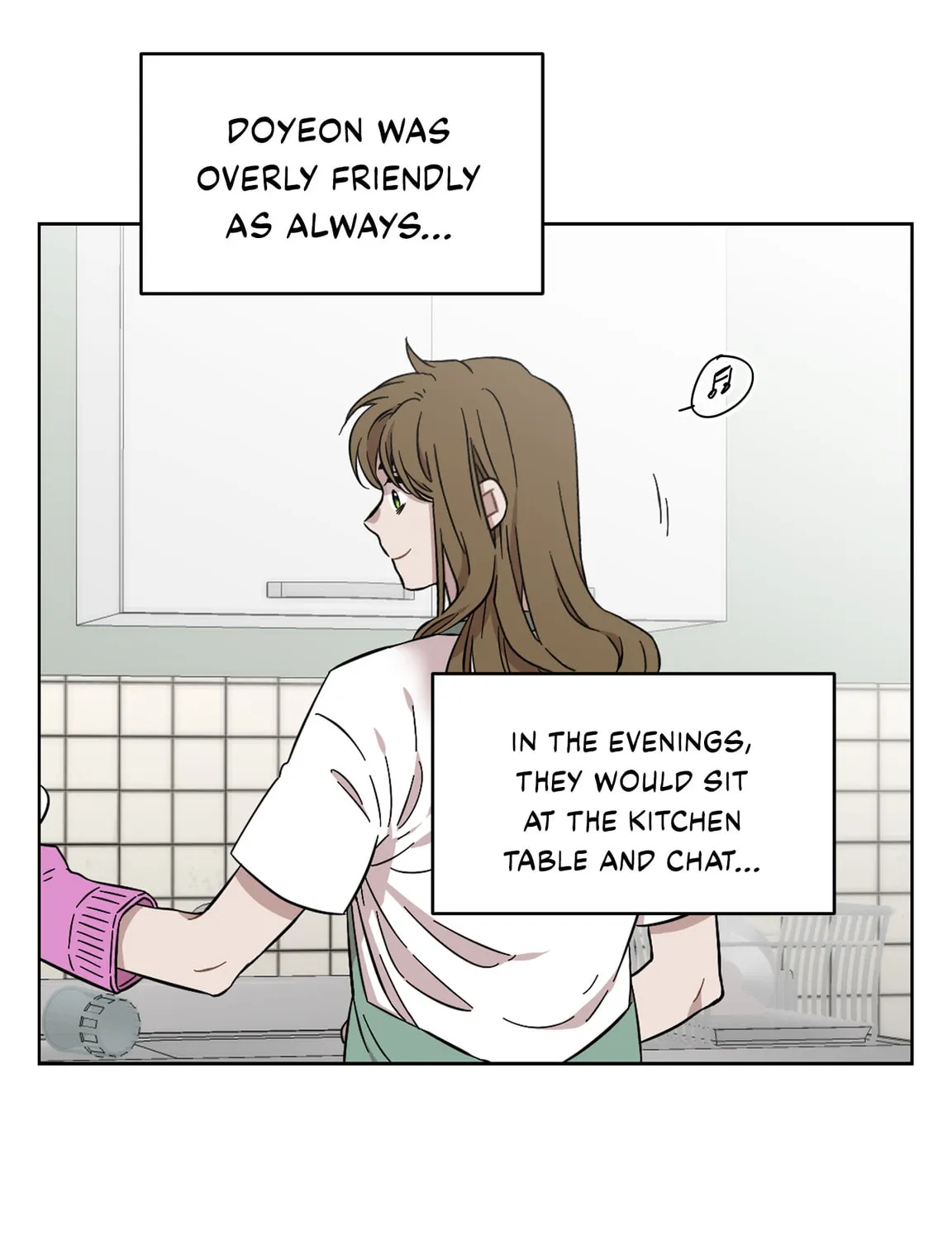 Read Love Thy Neighbor chapter 30 image 8 on Lezhin