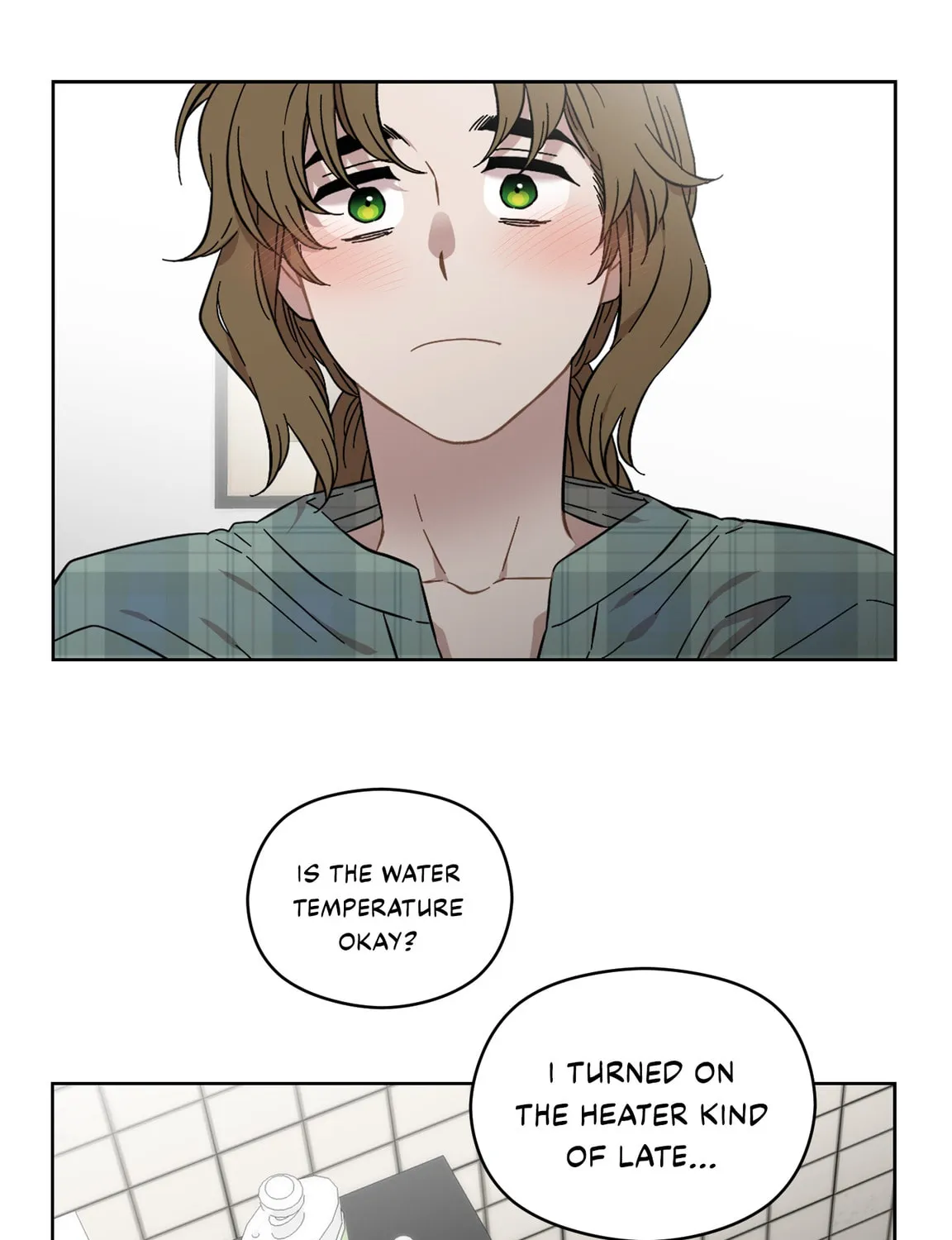 Read Love Thy Neighbor chapter 30 image 86 on Lezhin